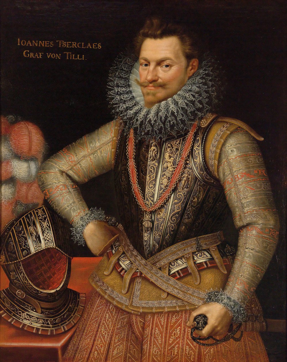 Ritratto di Filippo Guglielmo, Principe d