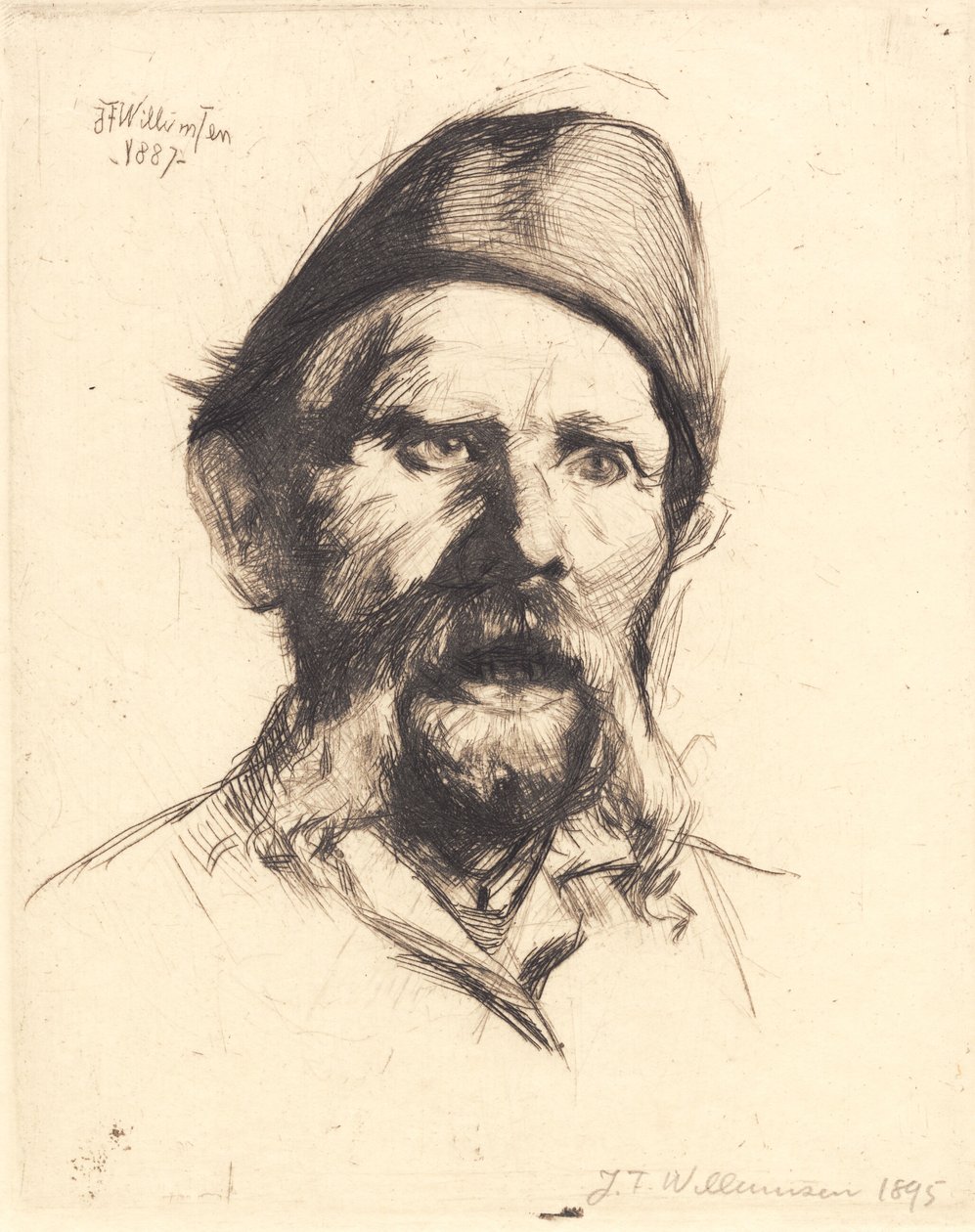 Ritratto del sovrintendente dell