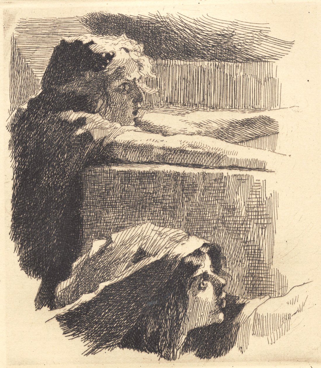 Prova: Frammento di "le cattive vergini" da Frans Schwartz