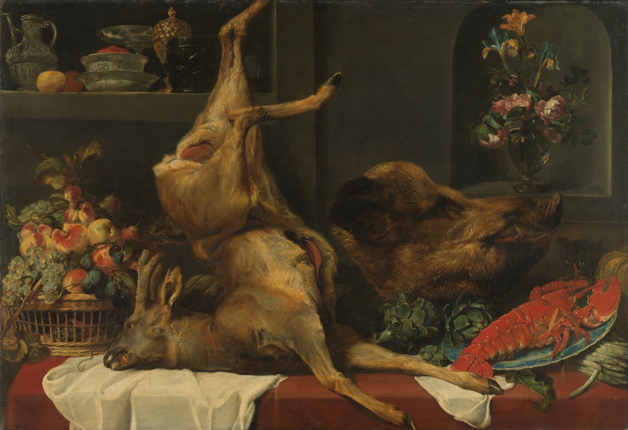  da Frans Snyders or Snijders