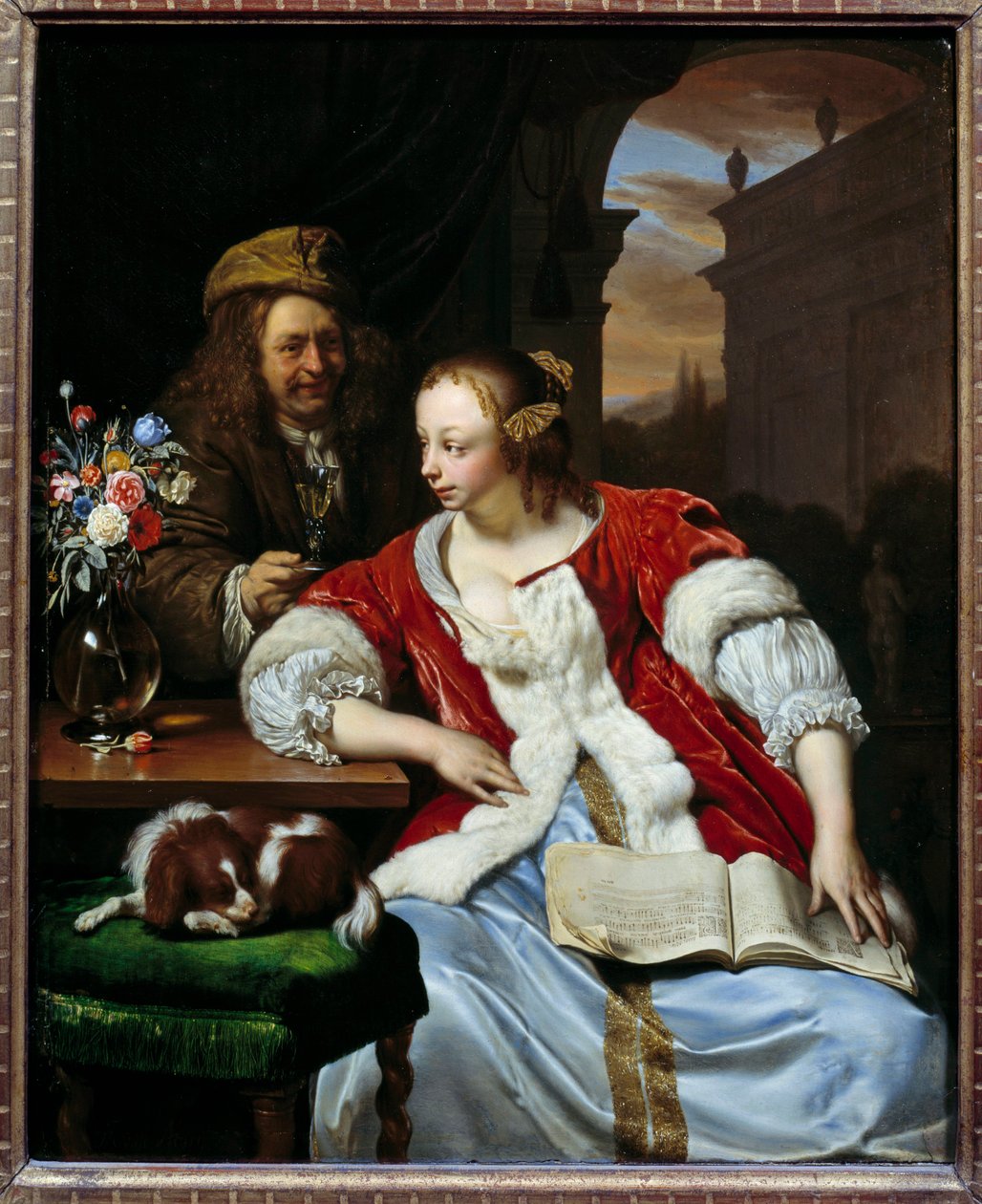 La canzone interrotta (Ritratti dell