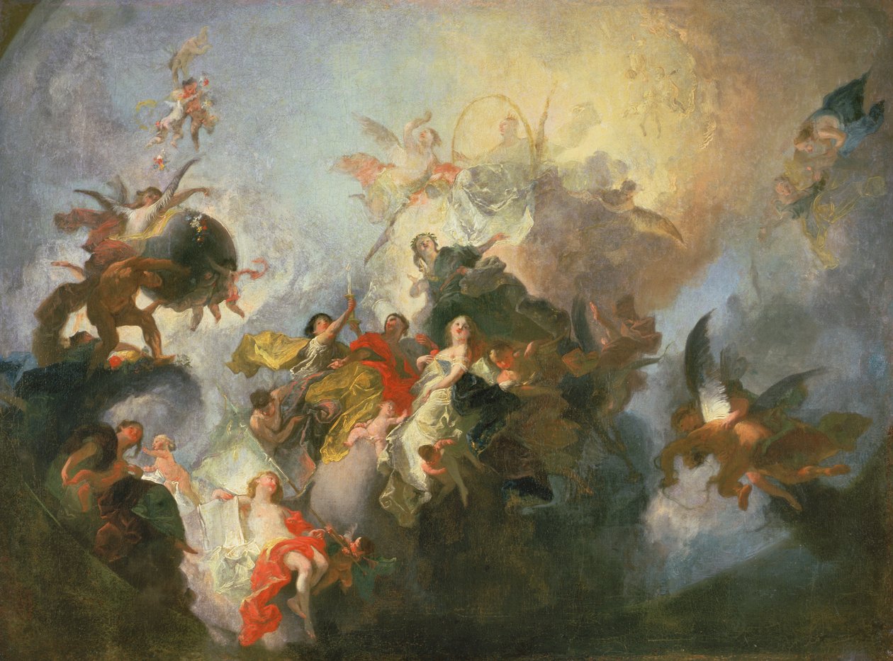 La glorificazione dell