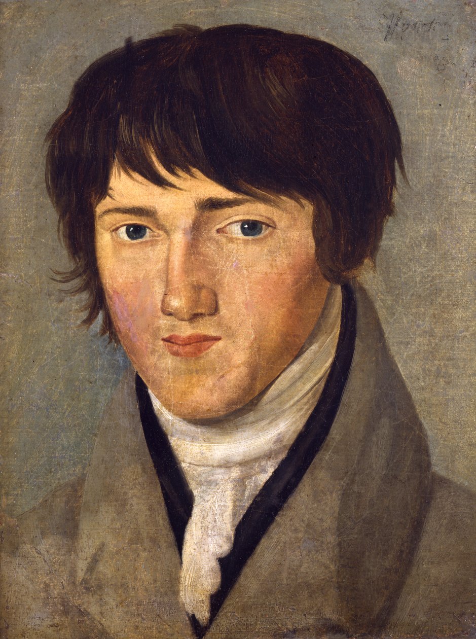 Autoritratto da Franz Pforr