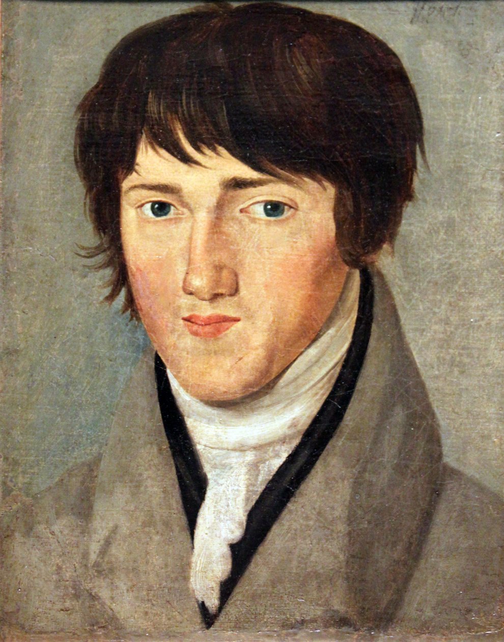 Autoritratto da Franz Pforr