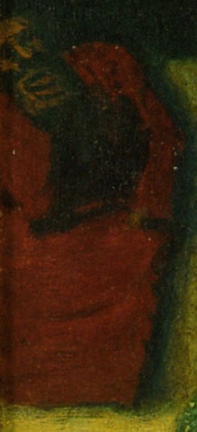Salome (dettaglio) da Franz von Stuck
