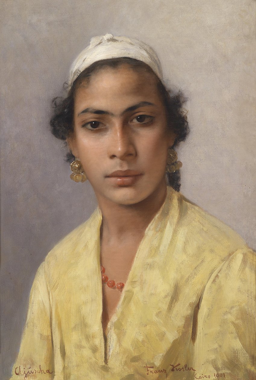 Ajuscha da Franz Xaver Kosler