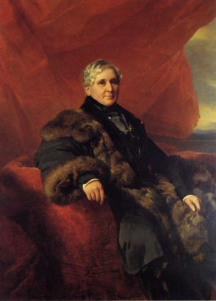 Charles-Jerome da Franz Xaver Winterhalter