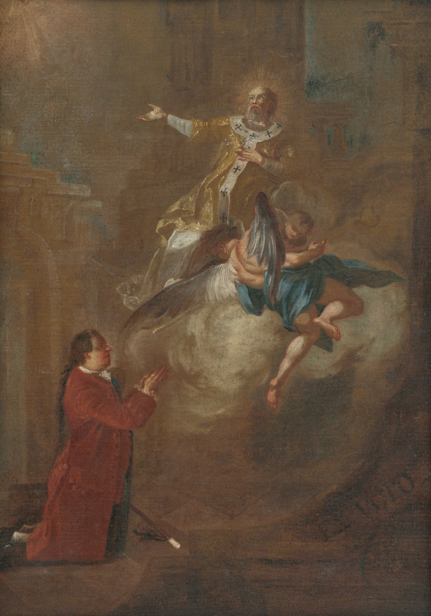 Immagine votiva da Franz Xavier Karl Palko