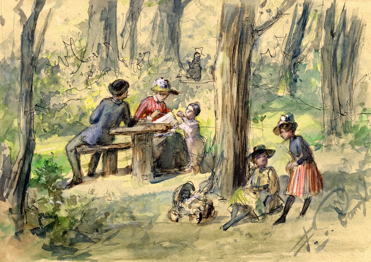 Escursione domenicale da Franz von Persoglia