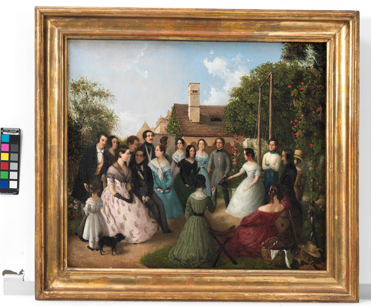 Il gioco delle penitenze della famiglia Alt da Franz Alt