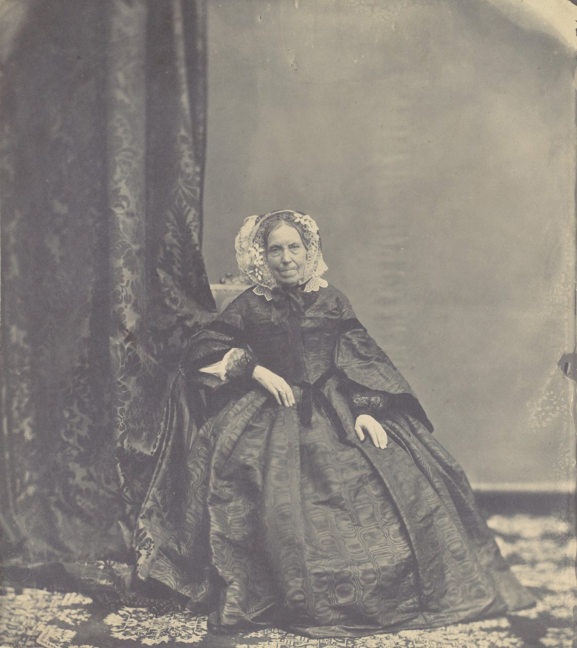 Contessa Auersperg, 1850-60 da Franz Antoine