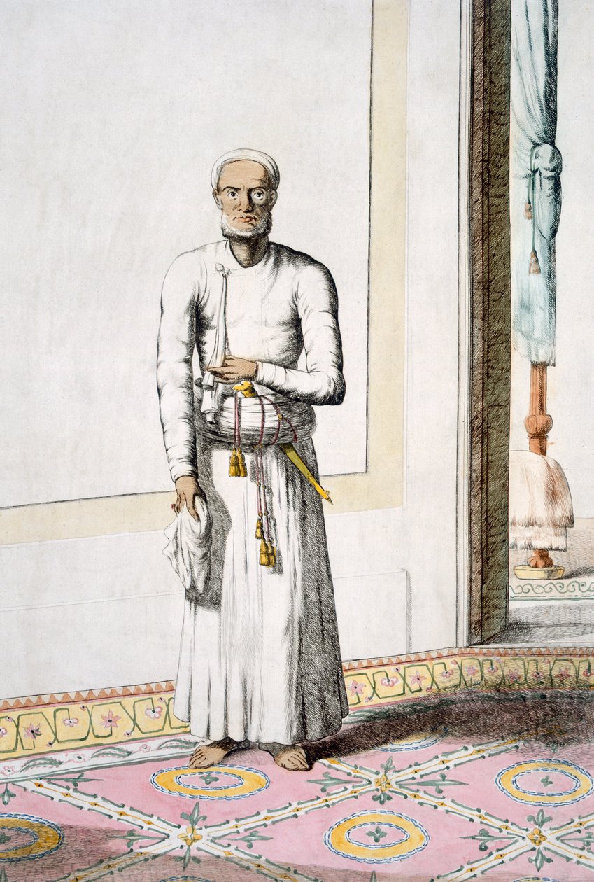 Capo servitore, da 
