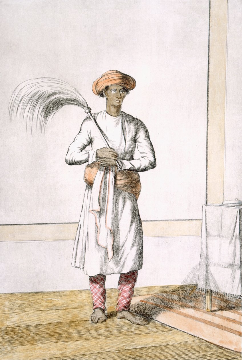 Portatore di frusta, da 
