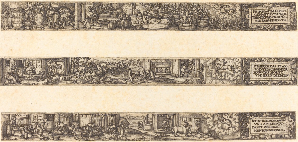 Tre mesi da Franz Brun