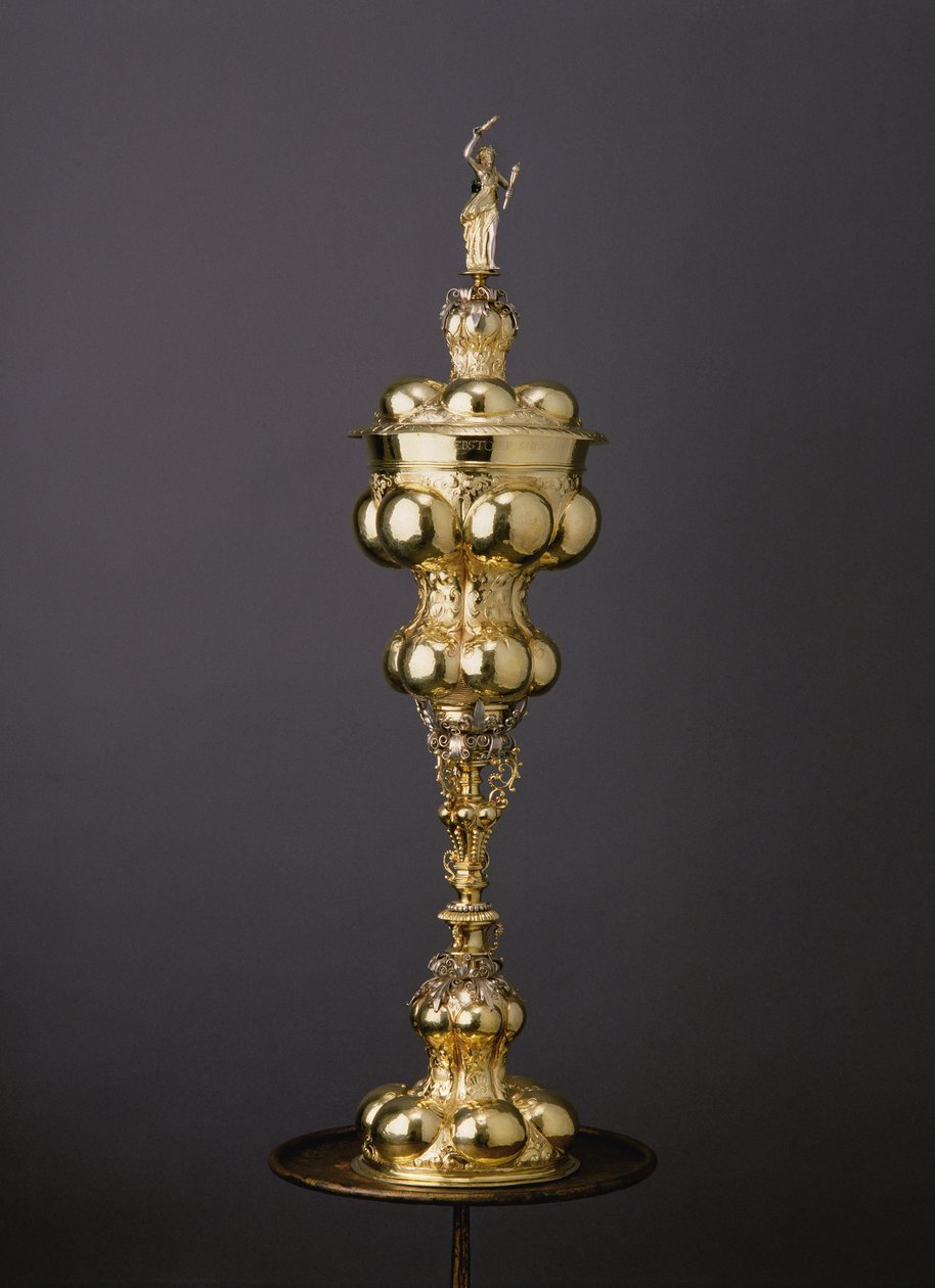 La coppa di Ebstorp, 1609-29 da Franz Fischer