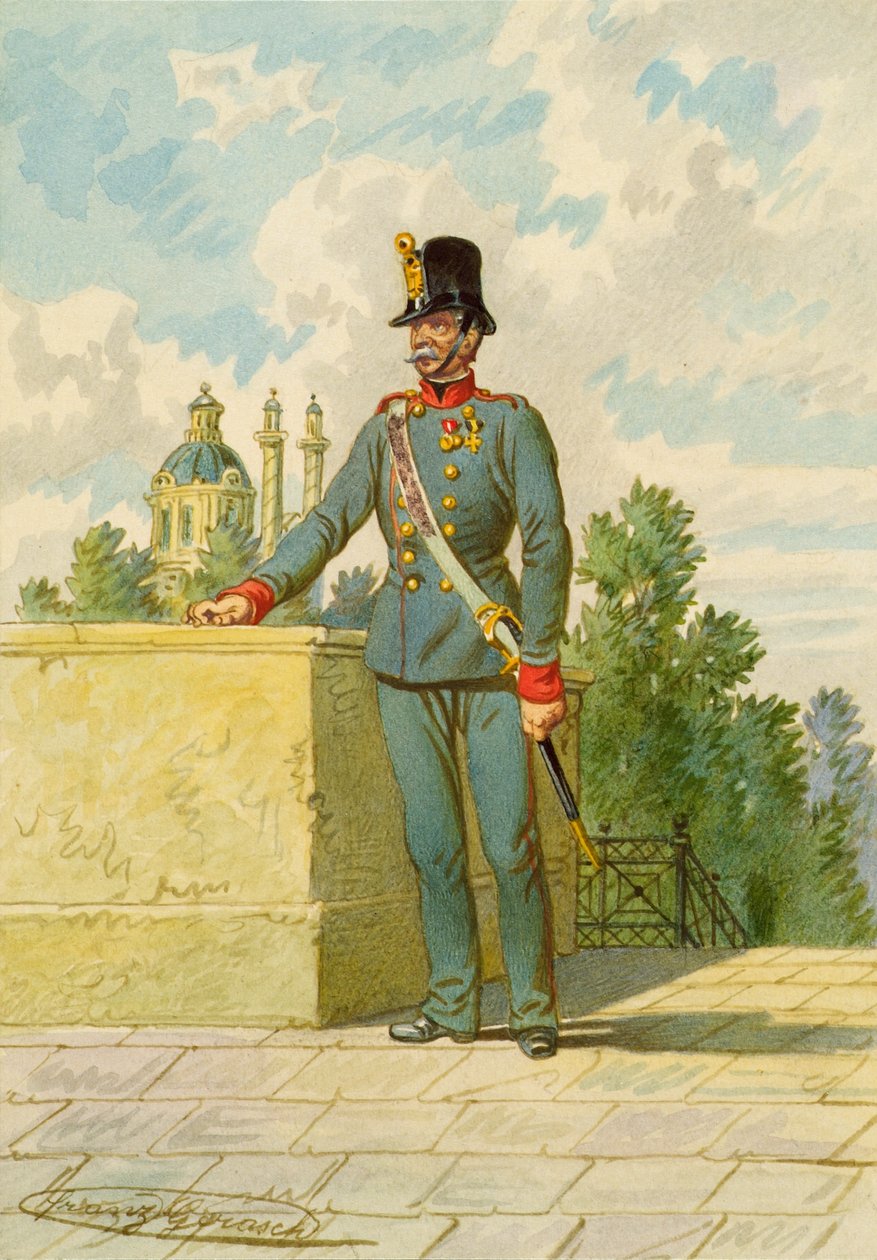 Soldato da Franz Gerasch