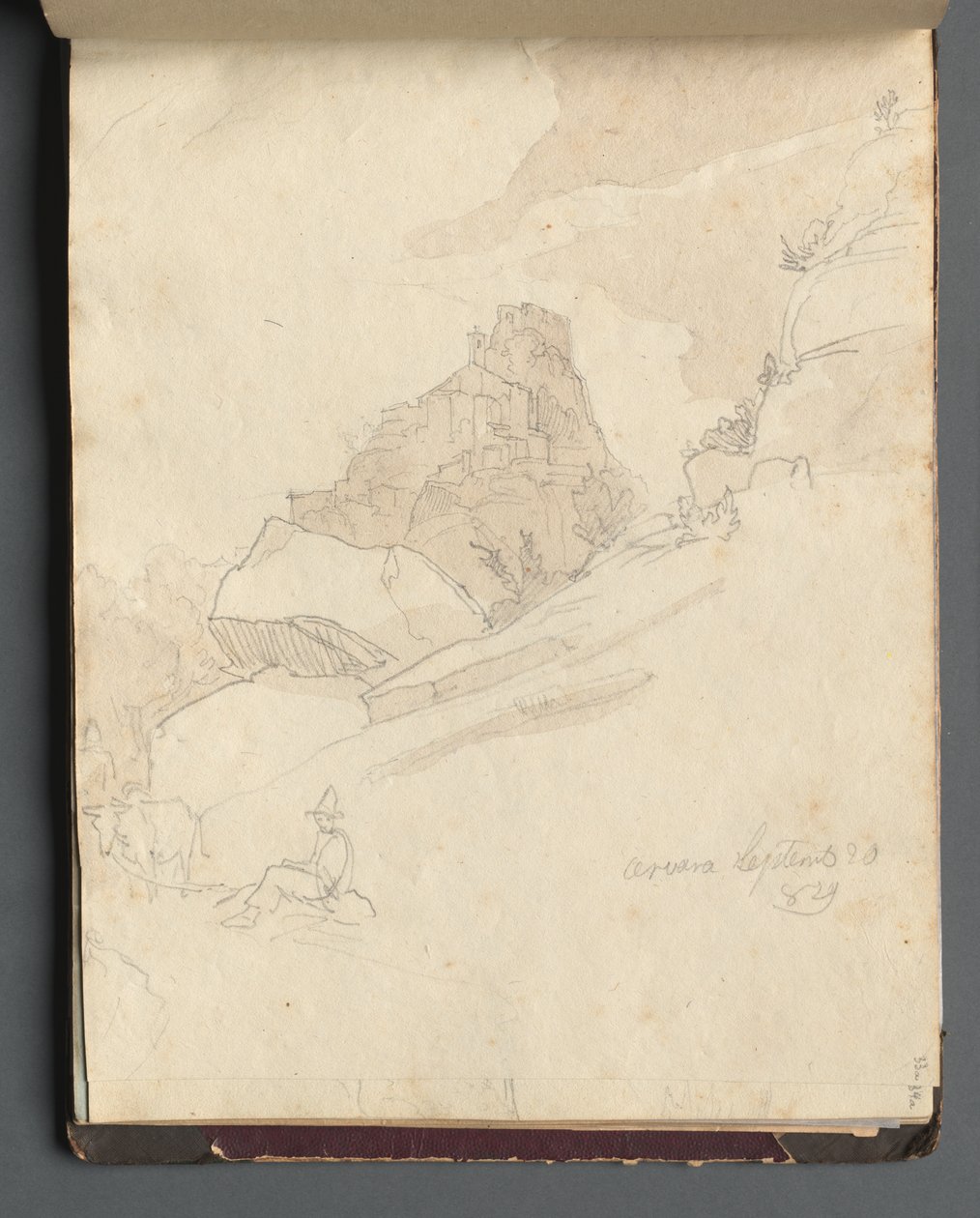 Cervera da Franz Johann Heinrich Nadorp