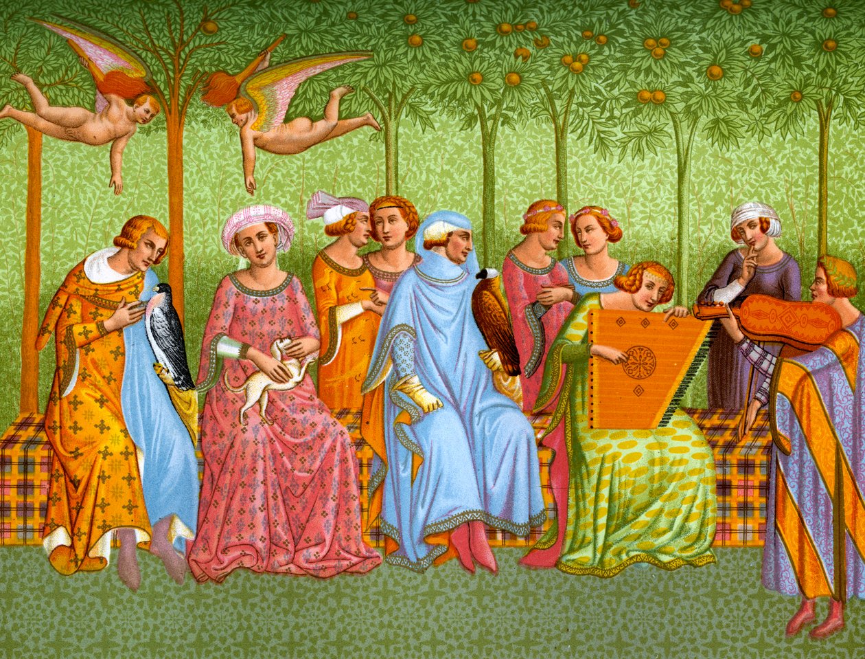 Il sogno della vita da Franz Kellerhoven