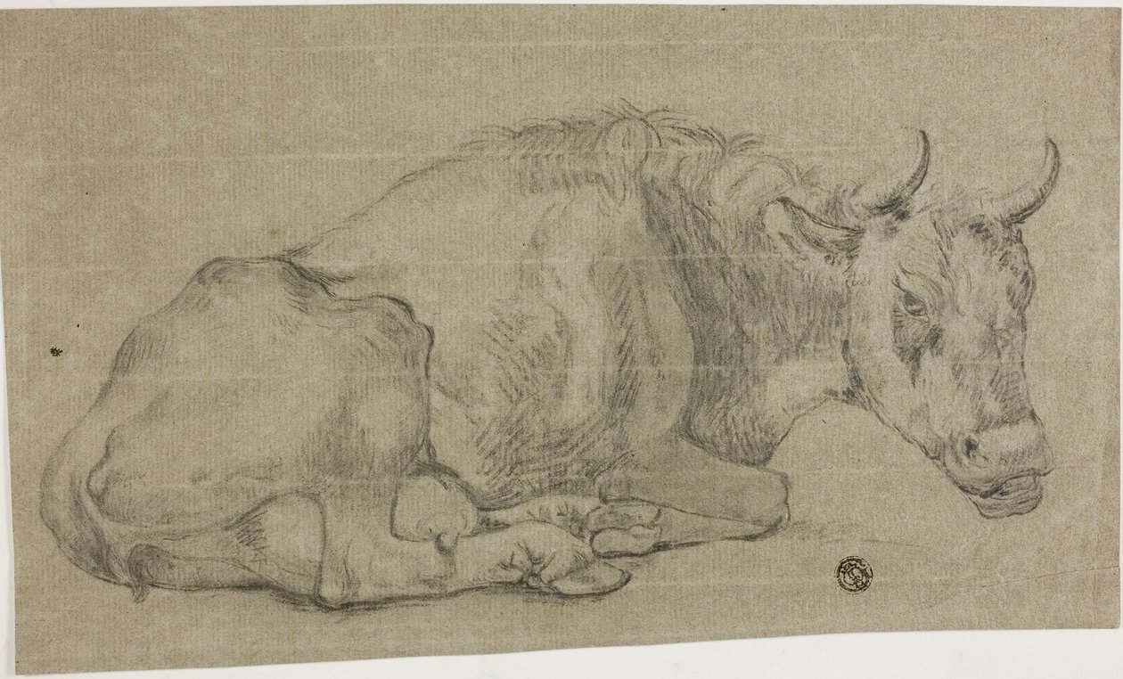 Mucca da Franz Kobell