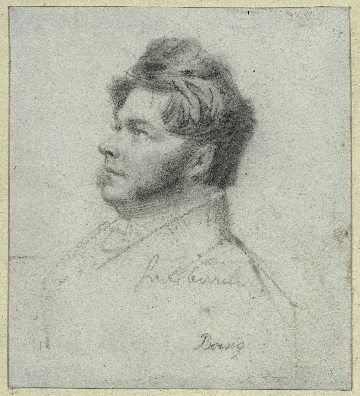 August Borsig da Franz Krüger