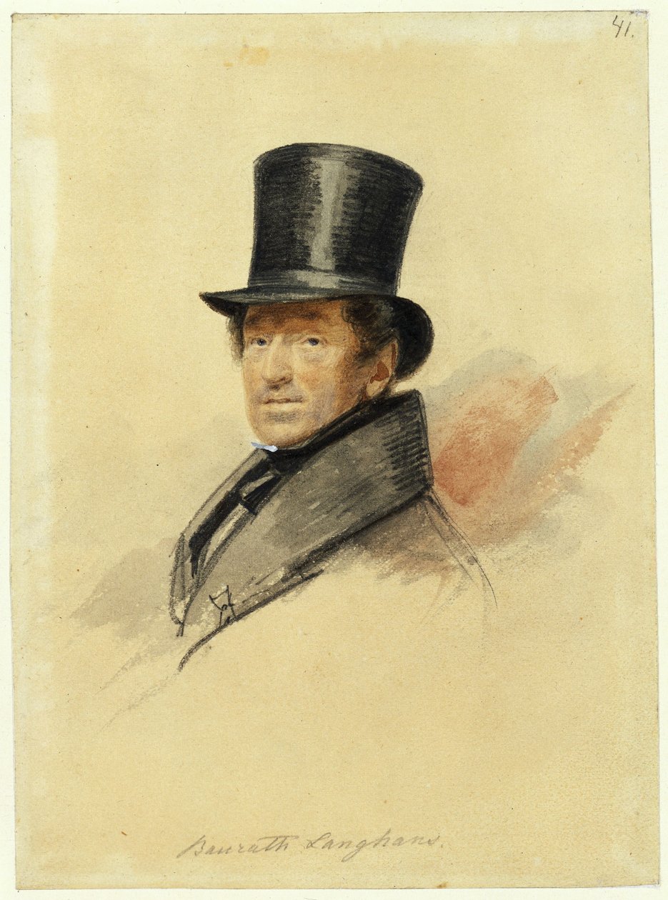 Carl Ferdinand Langhans da Franz Krüger