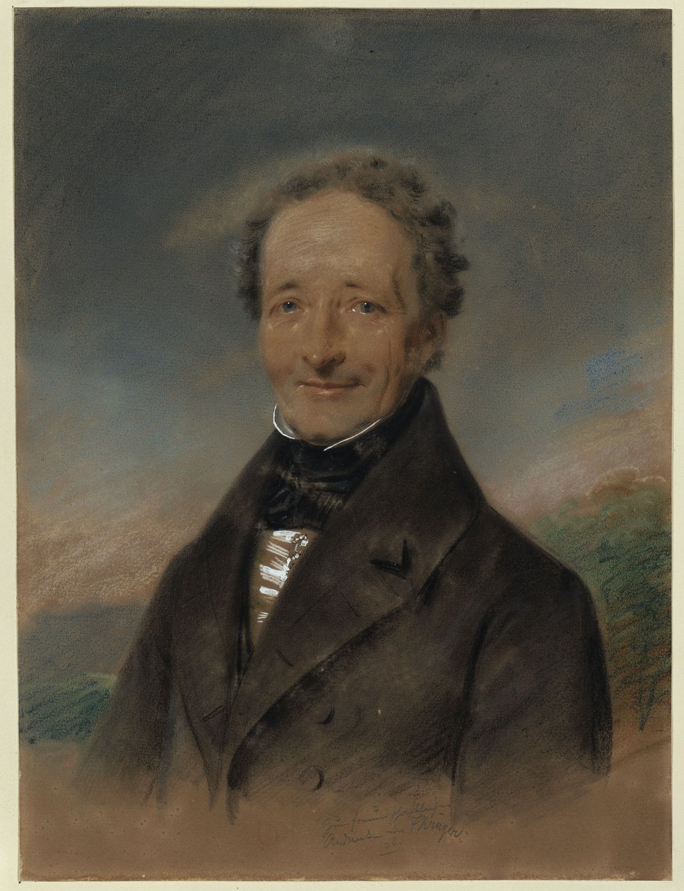 Ferdinand Fintelmann da Franz Krüger