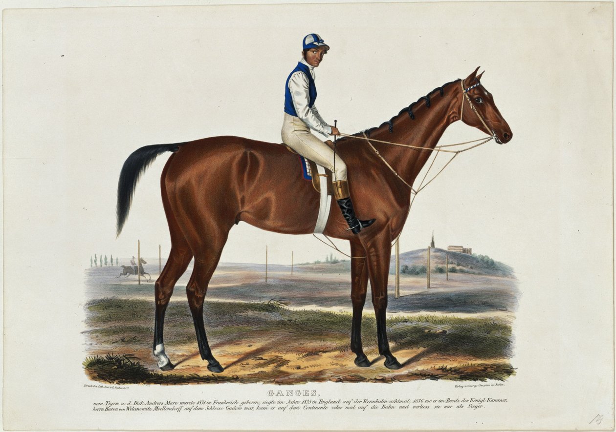 Gange da Franz Krüger