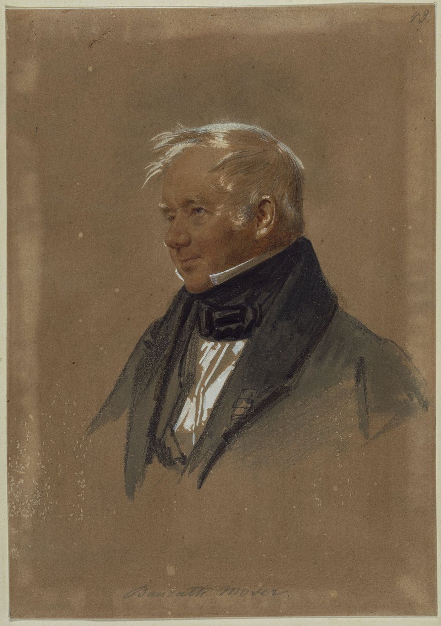 J. C. F. Moser da Franz Krüger