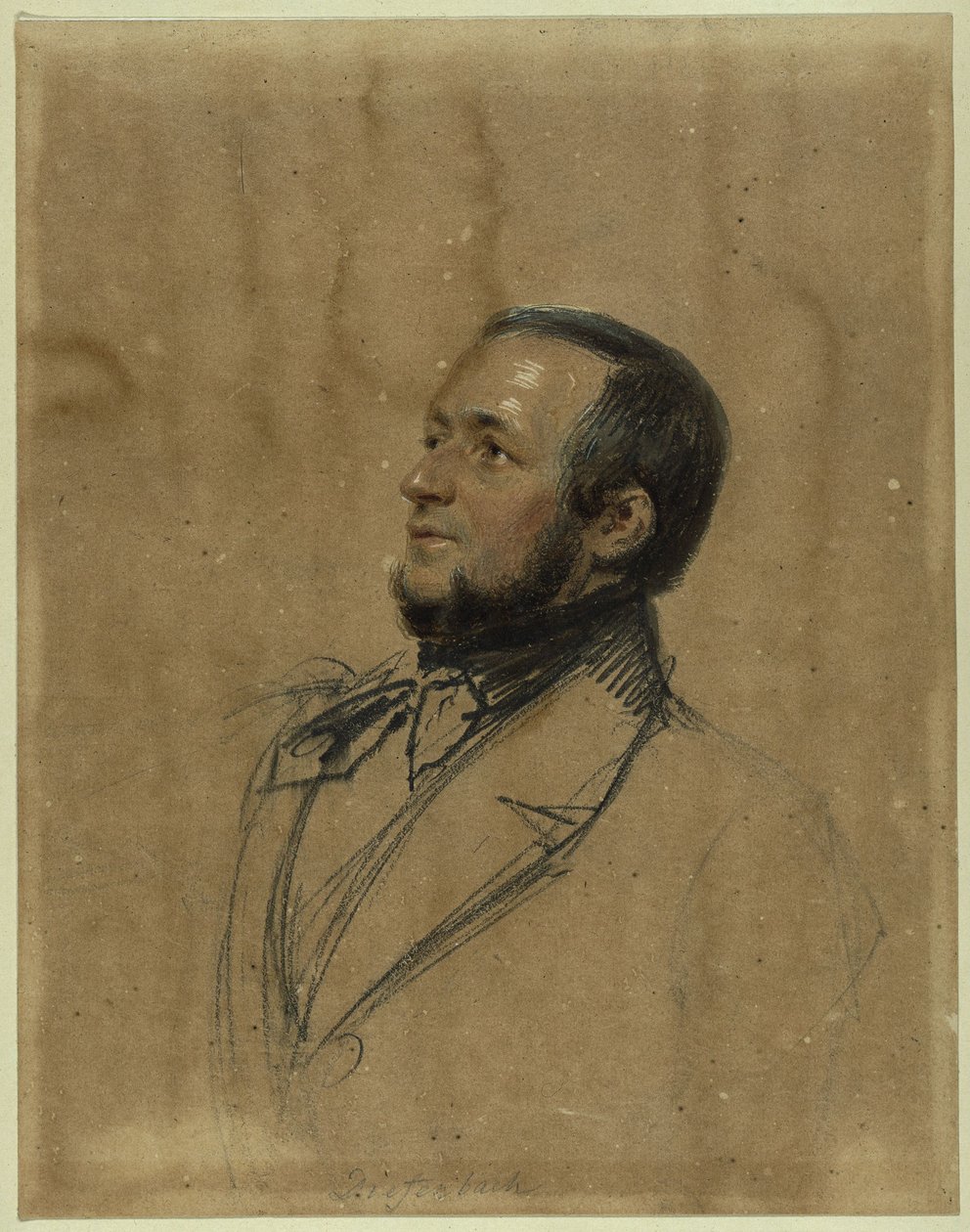 Johann Friedrich Dieffenbach da Franz Krüger