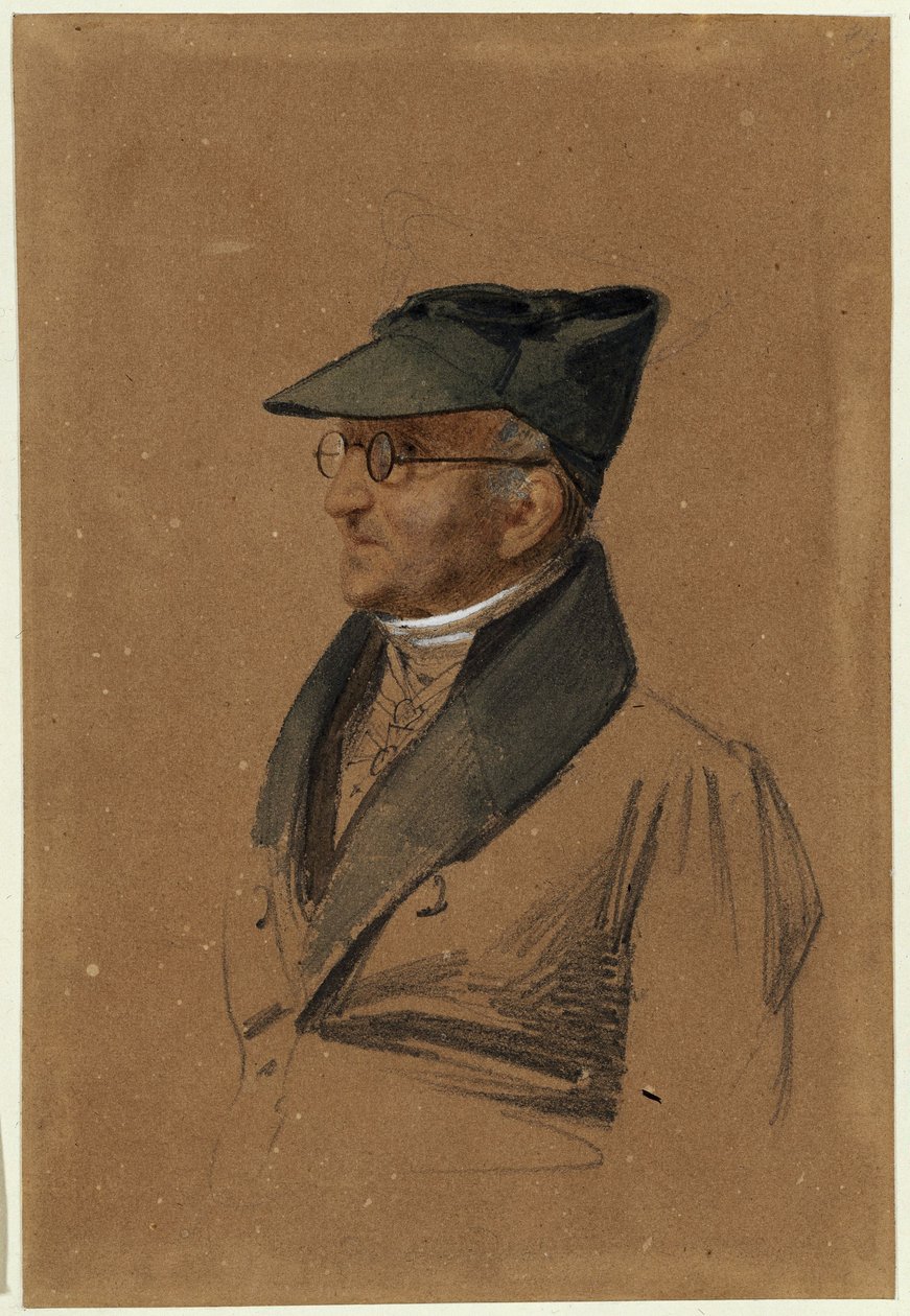 Johann Gottfried Schadow da Franz Krüger