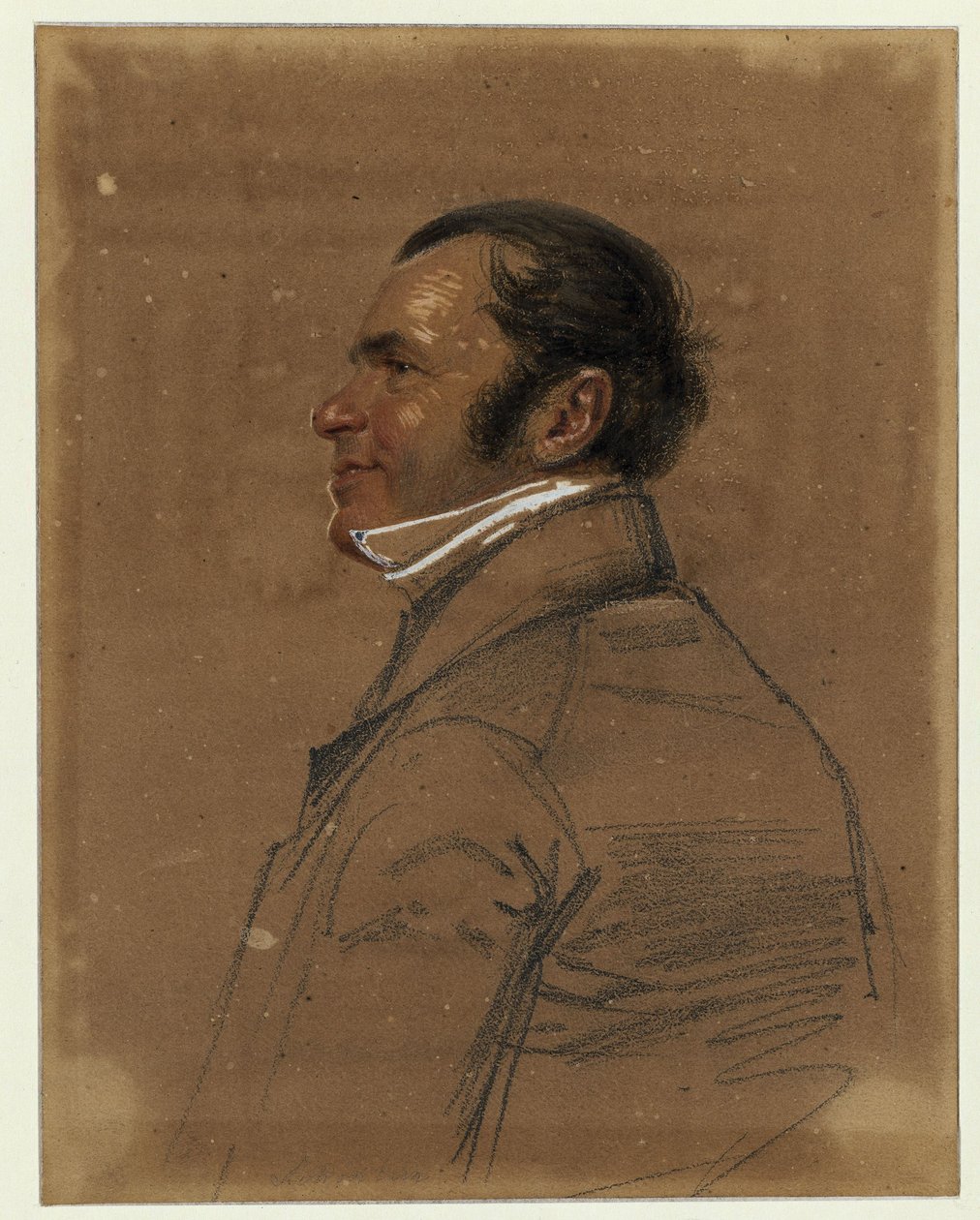Johann Lukas Schönlein da Franz Krüger