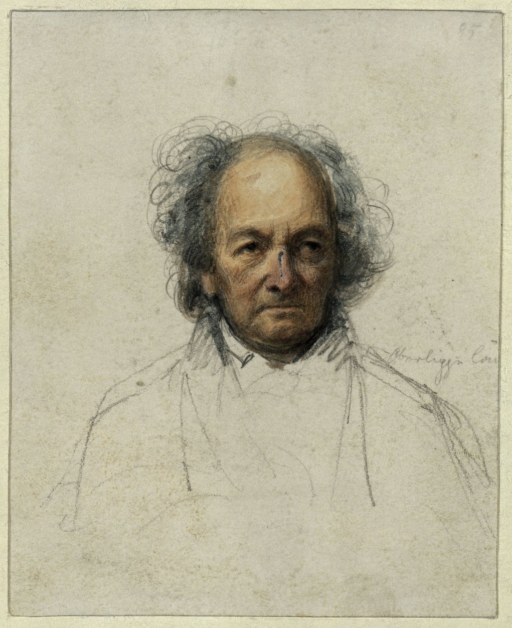Joseph Mendelssohn da Franz Krüger
