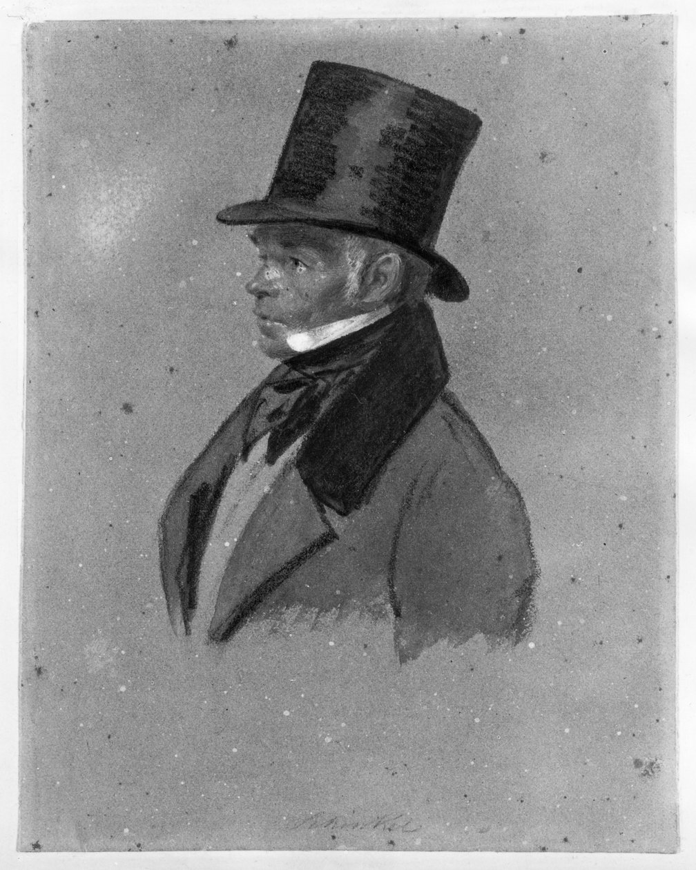 Karl Friedrich Schinkel da Franz Krüger