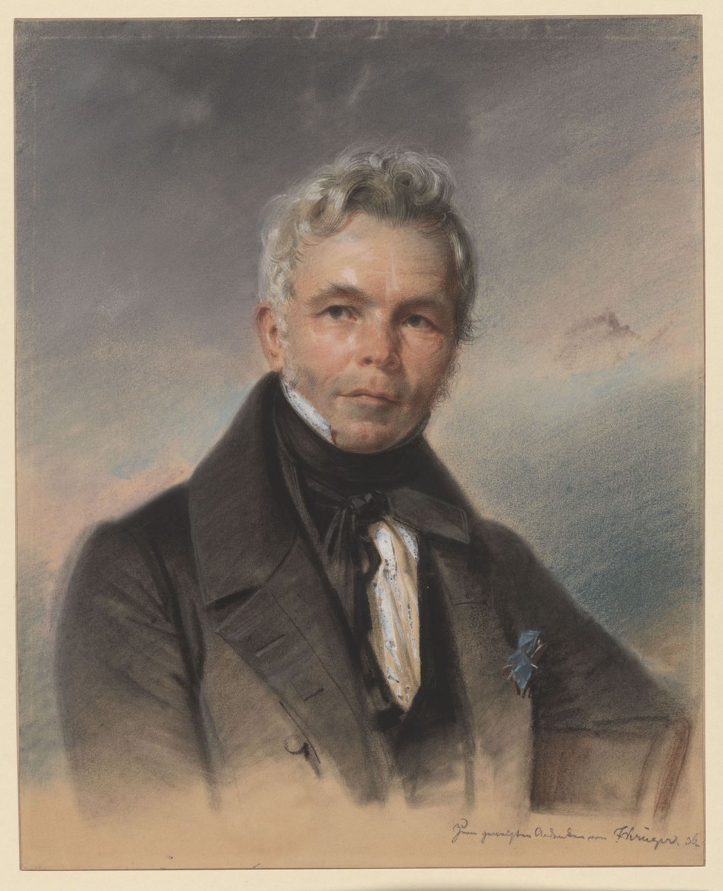 Karl Friedrich Schinkel da Franz Krüger