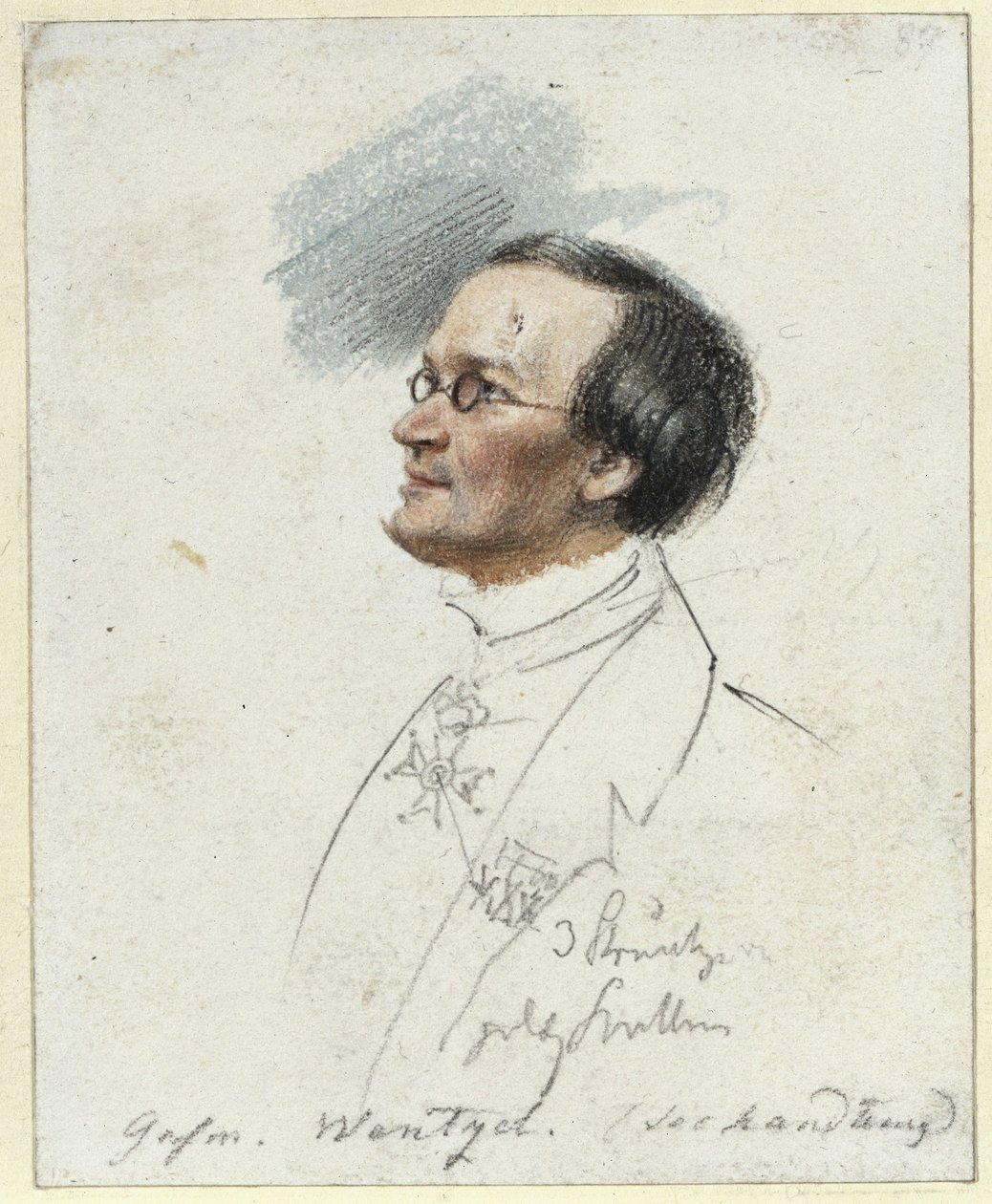 L. Wentzel da Franz Krüger