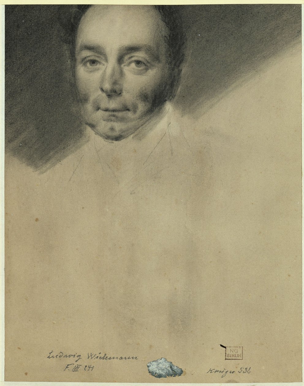 Ludwig Wichmann da Franz Krüger