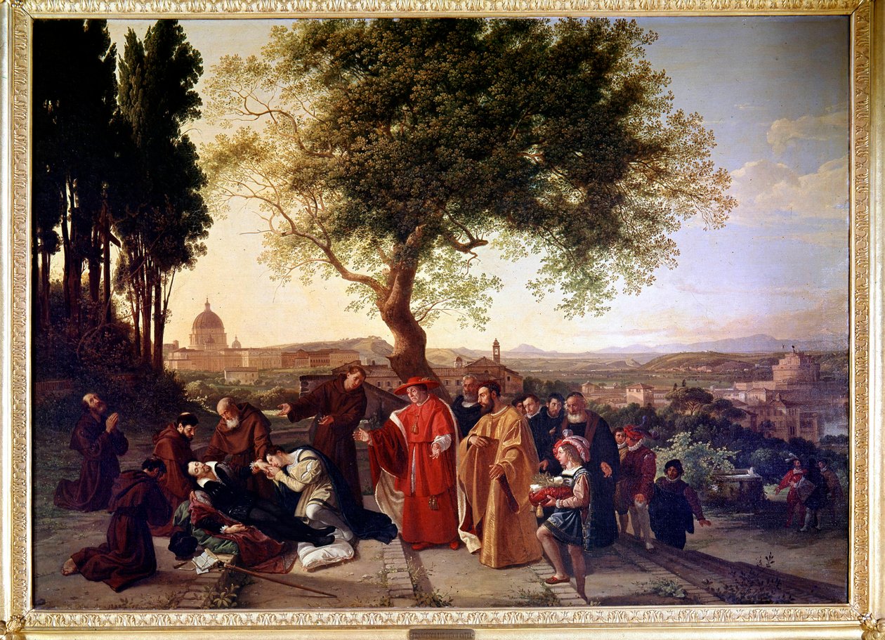  da Franz Ludwig Catel