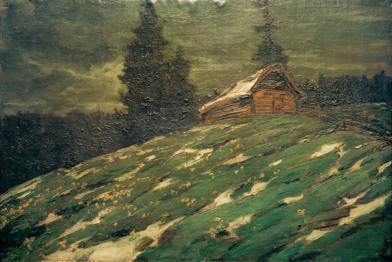 Senza titolo da Franz Marc