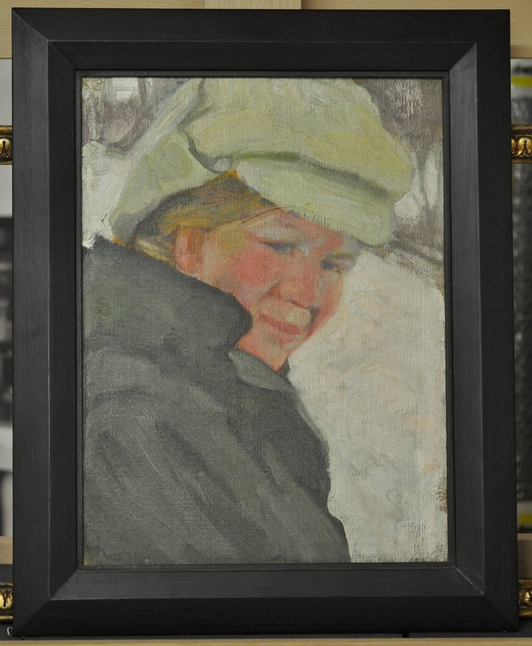 Ritratto di Maria Frank da Franz Marc
