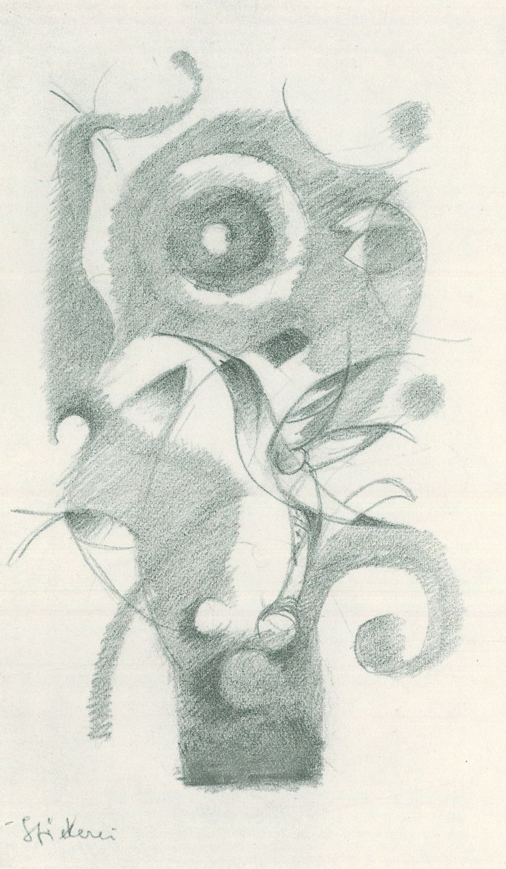 Ricamo da Franz Marc