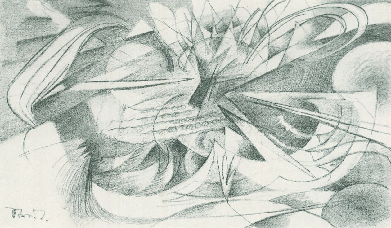 Controversia da Franz Marc