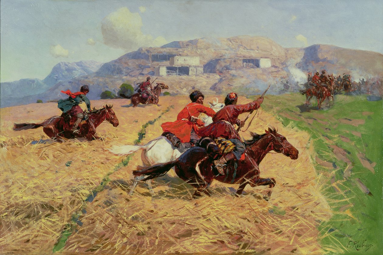 Immagine sconosciuta da Franz Roubaud