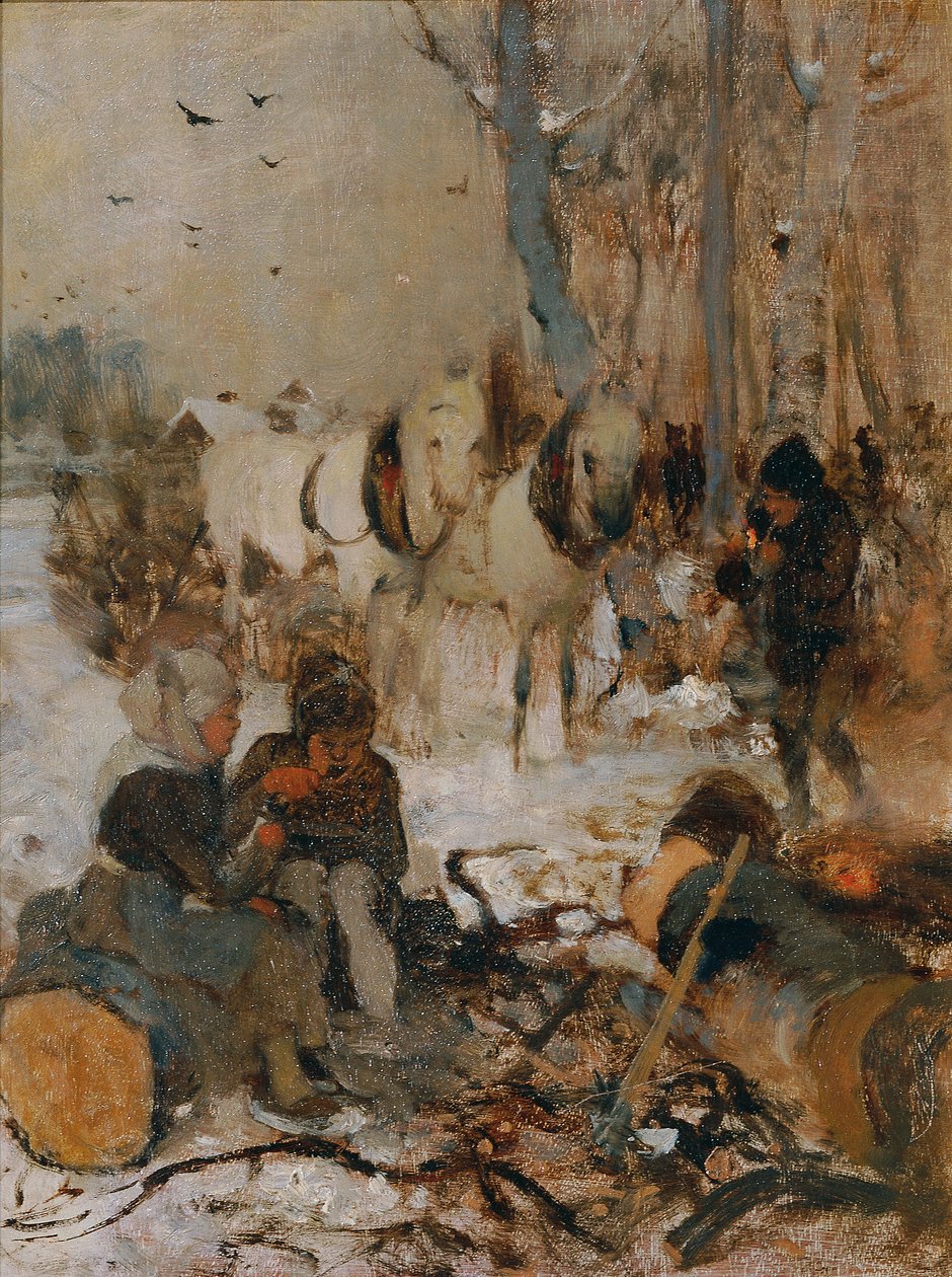 Inverno da Franz Rumpler