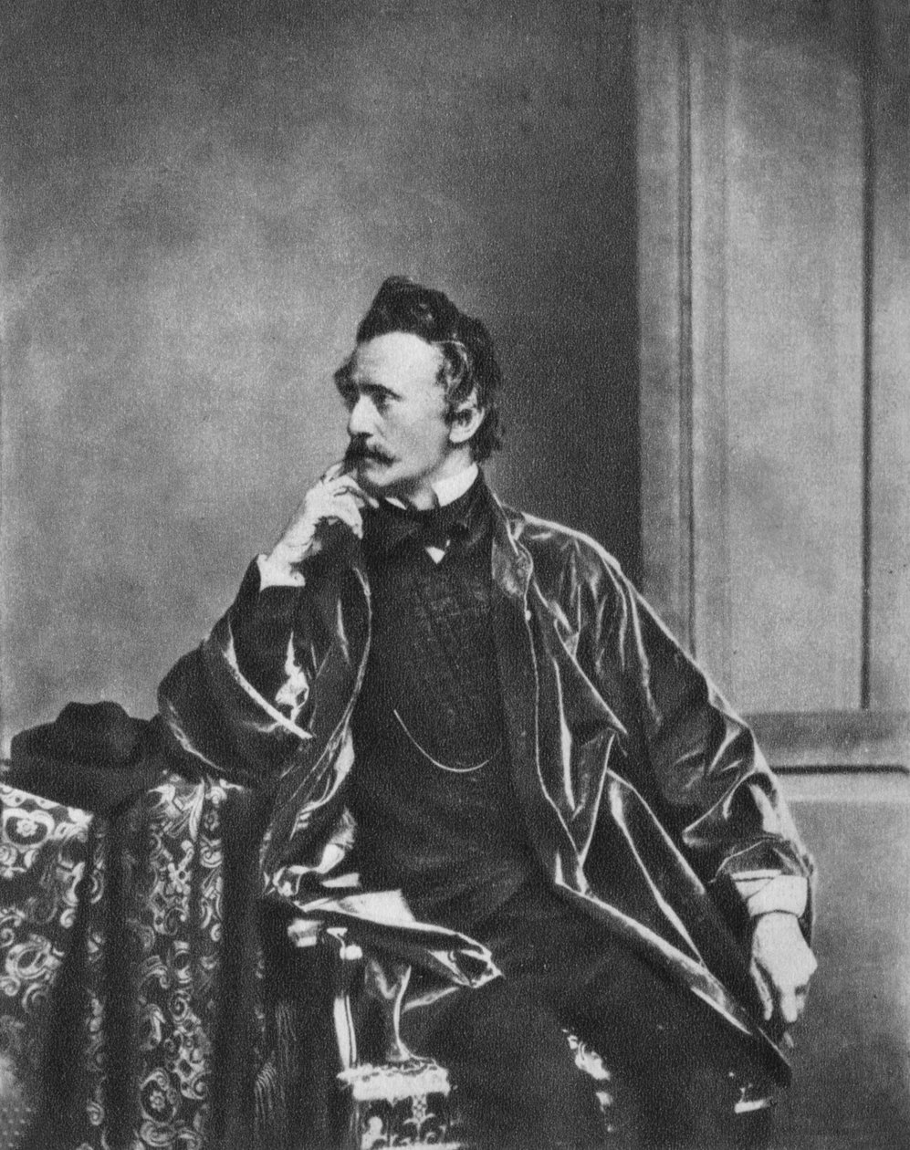 Franz Hansfstaengl da Franz Seraph Hanfstaengl