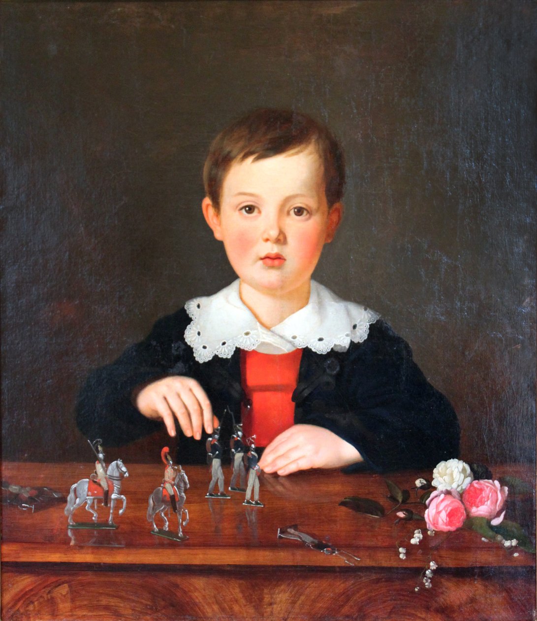Principe Carlo di Württemberg da Franz Seraph Stirnbrand
