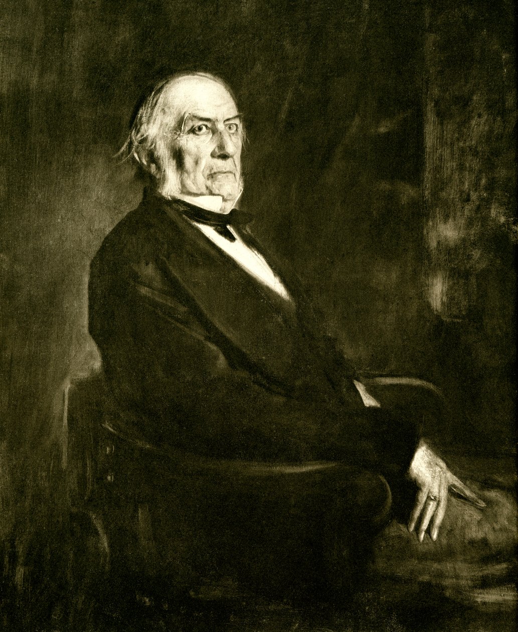 William Ewart Gladstone da Franz Seraph von Lenbach