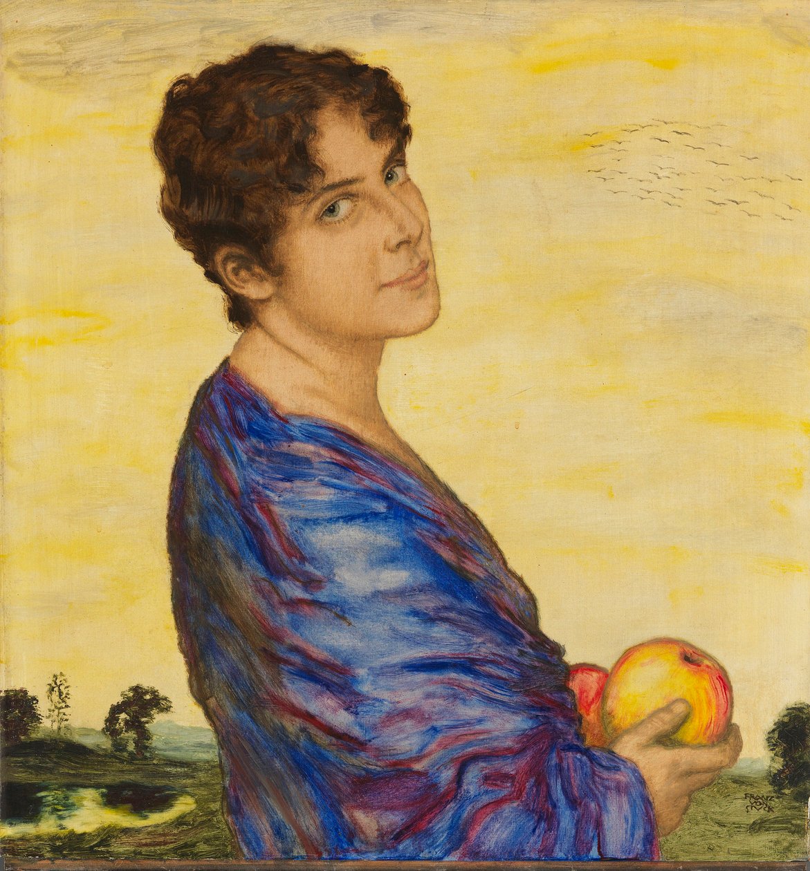 Ritratto della moglie dell