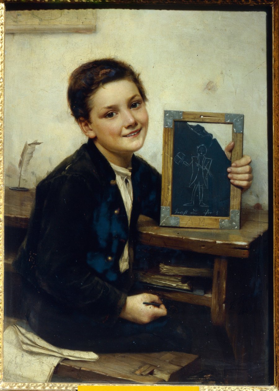 Scolaro da Franz Thone