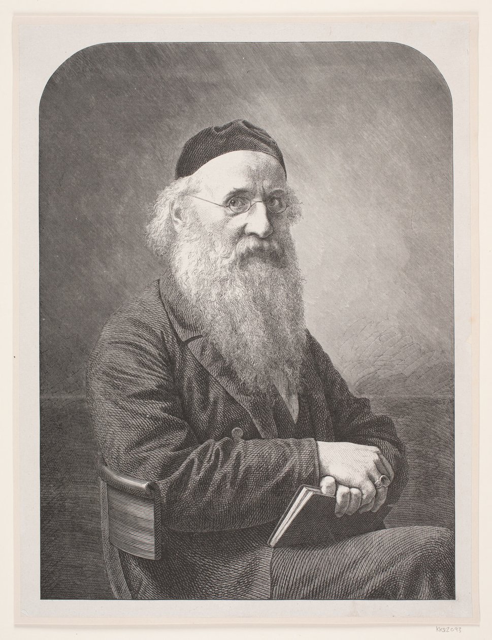 P. F. Barfod da Franz Wilhelm Obermann