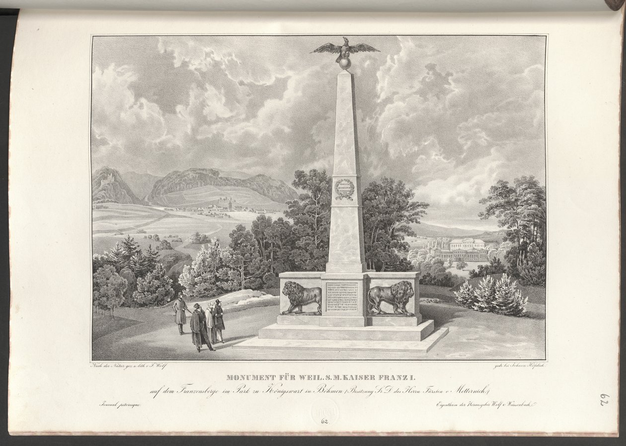 Monumento per l